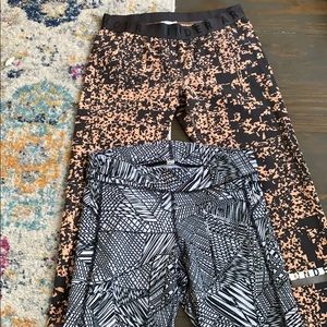 Under armour leggings